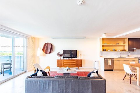 Купить кондоминиум в Норт-Бей-Виллидж, Флорида 1 спальня, 70.61м2, № 1931248 - фото 19