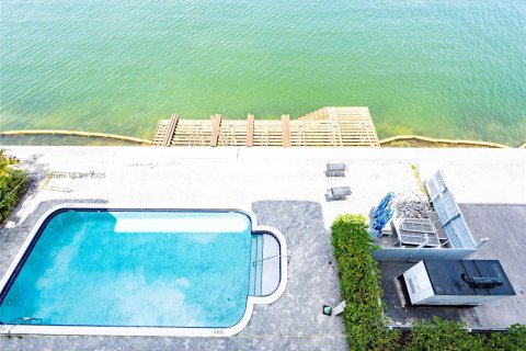 Купить кондоминиум в Норт-Бей-Виллидж, Флорида 1 спальня, 70.61м2, № 1931248 - фото 7