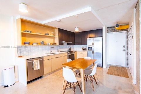 Купить кондоминиум в Норт-Бей-Виллидж, Флорида 1 спальня, 70.61м2, № 1931248 - фото 24