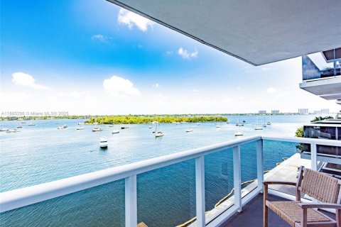 Купить кондоминиум в Норт-Бей-Виллидж, Флорида 1 спальня, 70.61м2, № 1931248 - фото 4