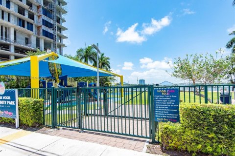 Купить кондоминиум в Норт-Бей-Виллидж, Флорида 1 спальня, 70.61м2, № 1931248 - фото 14