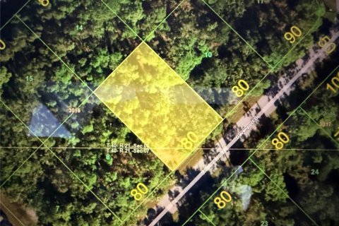 Land in Port Charlotte, Florida № 2344589