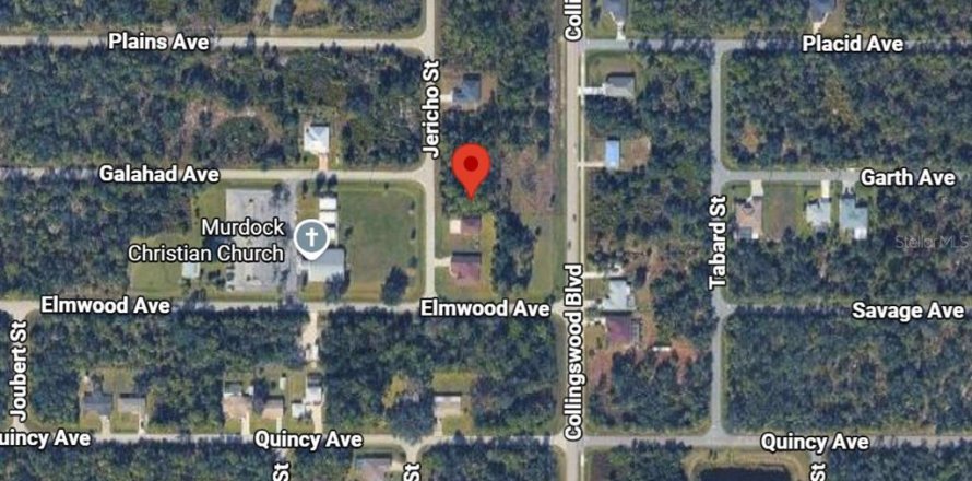 Land in Port Charlotte, Florida № 2205379