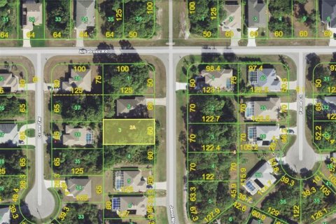 Terreno en Rotonda, Florida № 2224259