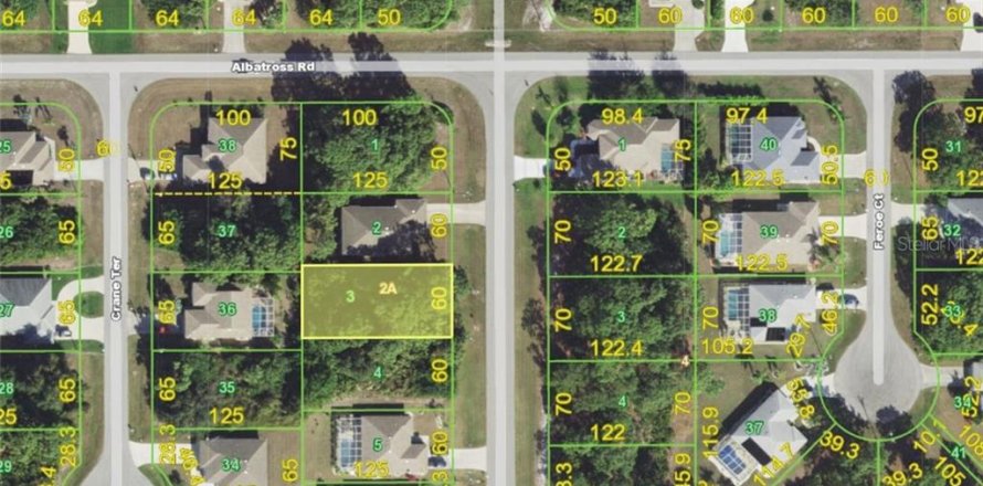 Land in Rotonda, Florida № 2224259