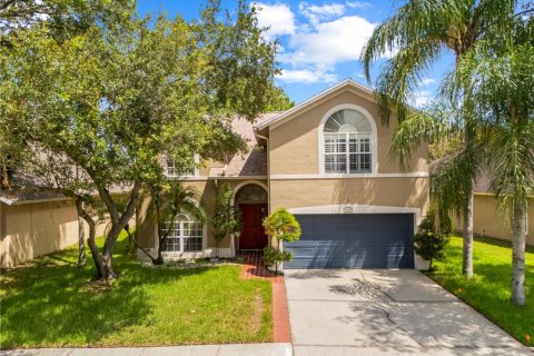 House in Tampa, Florida 4 bedrooms, 202.62 sq.m. № 2314458