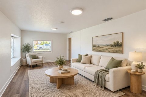 Villa ou maison à louer à Riverview, Floride: 3 chambres, 102.56 m2 № 2395786 - photo 4