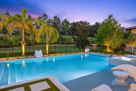 Villa ou maison à vendre à Orlando, Floride: 5 chambres, 604.52 m2 № 1837378 - photo 6