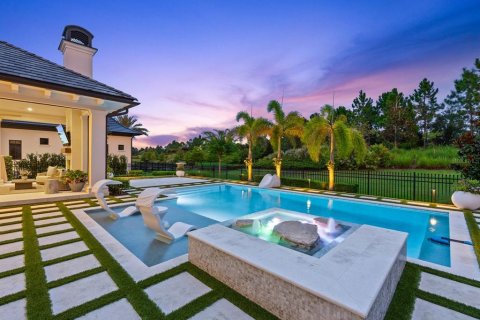 Villa ou maison à vendre à Orlando, Floride: 5 chambres, 604.52 m2 № 1837378 - photo 12