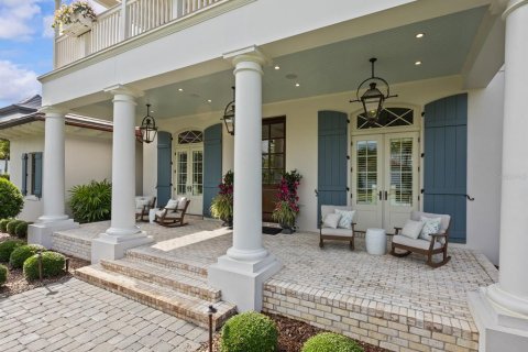 Villa ou maison à vendre à Orlando, Floride: 5 chambres, 604.52 m2 № 1837378 - photo 4