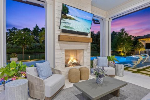 Villa ou maison à vendre à Orlando, Floride: 5 chambres, 604.52 m2 № 1837378 - photo 8