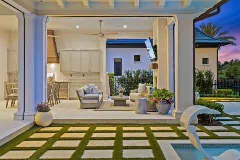 Villa ou maison à vendre à Orlando, Floride: 5 chambres, 604.52 m2 № 1837378 - photo 13
