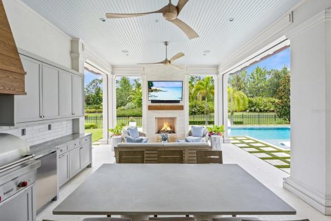 Villa ou maison à vendre à Orlando, Floride: 5 chambres, 604.52 m2 № 1837378 - photo 9