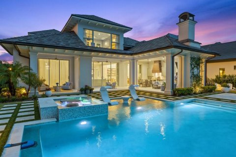 Villa ou maison à vendre à Orlando, Floride: 5 chambres, 604.52 m2 № 1837378 - photo 14