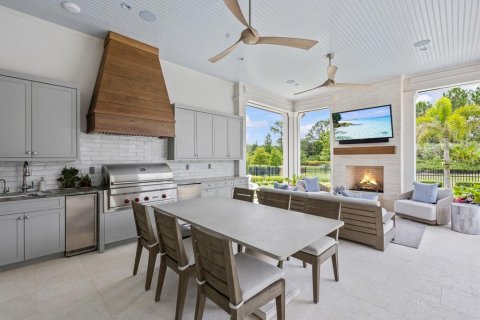 Villa ou maison à vendre à Orlando, Floride: 5 chambres, 604.52 m2 № 1837378 - photo 10