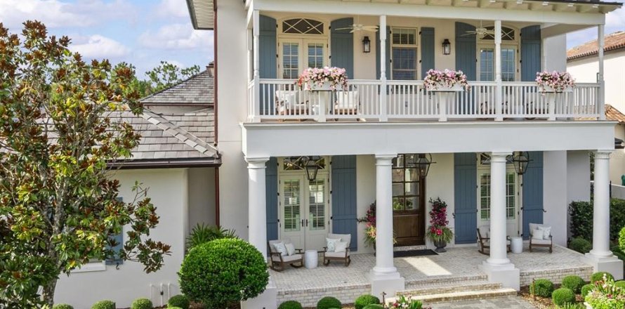 Villa ou maison à Orlando, Floride 5 chambres, 604.52 m2 № 1837378