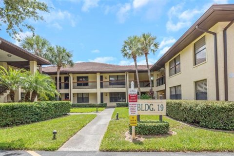 Condo à Clearwater, Floride, 2 chambres  № 2350081