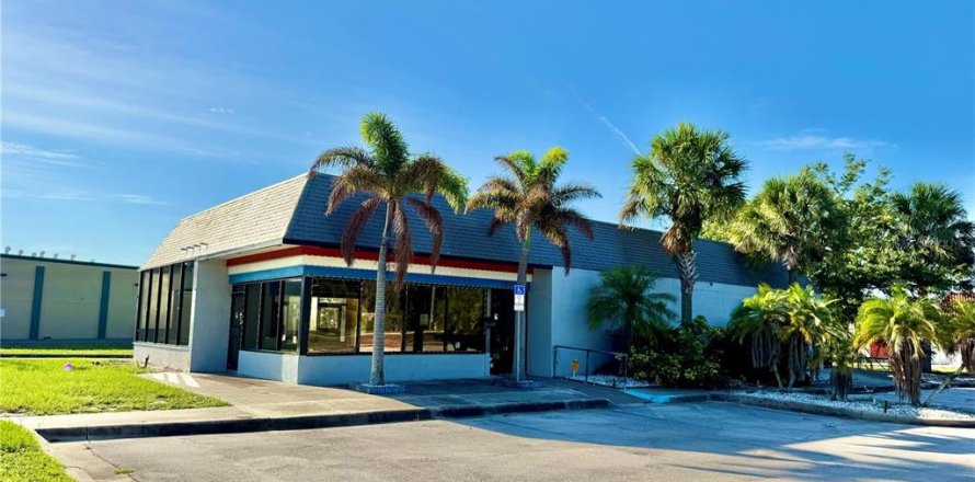 Commercial property in Sebring, Florida № 2218749