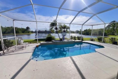 Villa ou maison à vendre à Fish Hawk, Floride: 4 chambres, 198.53 m2 № 1716983 - photo 23