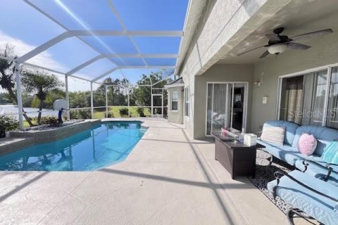 Villa ou maison à vendre à Fish Hawk, Floride: 4 chambres, 198.53 m2 № 1716983 - photo 26
