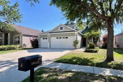 Villa ou maison à vendre à Fish Hawk, Floride: 4 chambres, 198.53 m2 № 1716983 - photo 3