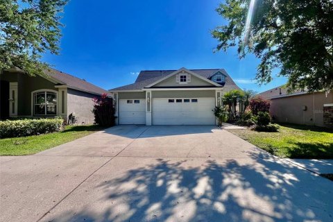 Villa ou maison à vendre à Fish Hawk, Floride: 4 chambres, 198.53 m2 № 1716983 - photo 1