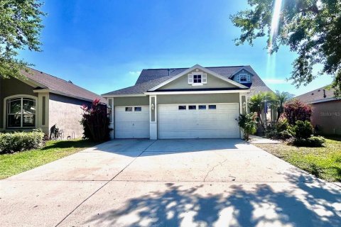 Villa ou maison à vendre à Fish Hawk, Floride: 4 chambres, 198.53 m2 № 1716983 - photo 2