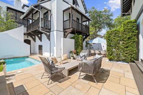 Купить виллу или дом в Розмари Бич, Флорида 4 спальни, 308.62м2, № 562208 - фото 1