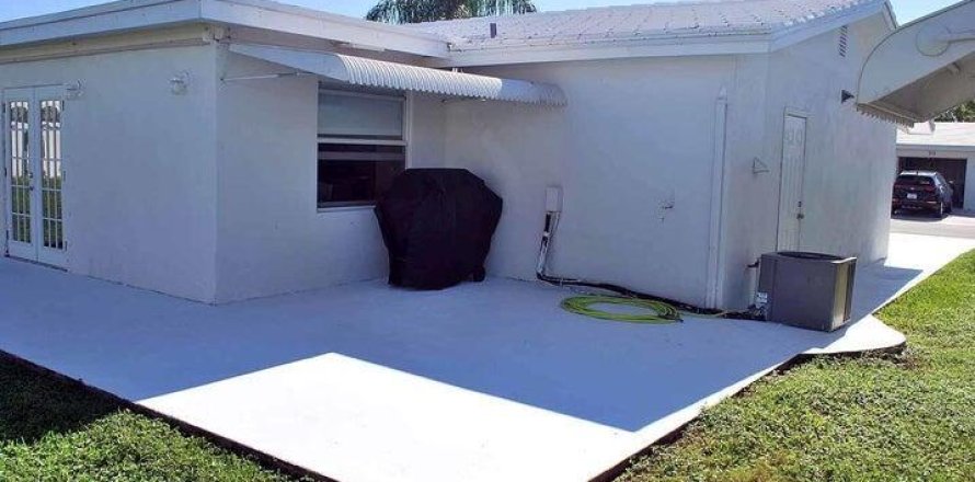 Casa en Boynton Beach, Florida 2 dormitorios, 107.4 m2 № 1060219