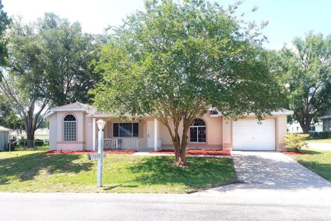 House in Ocala, Florida 2 bedrooms, 109.35 sq.m. № 1760438 - photo 4