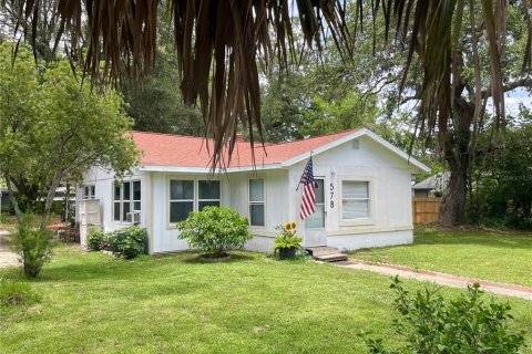 House in Daytona Beach, Florida 3 bedrooms, 102.38 sq.m. № 1778180 - photo 1