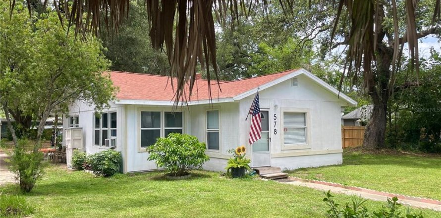 House in Daytona Beach, Florida 3 bedrooms, 102.38 sq.m. № 1778180