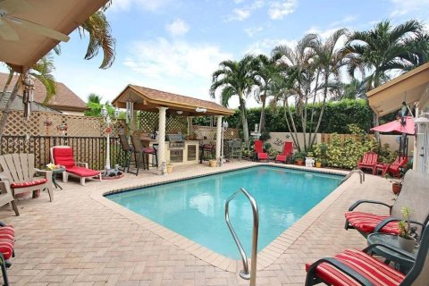 House in Weston, Florida 5 bedrooms, 229.93 sq.m. № 2086551 - photo 15