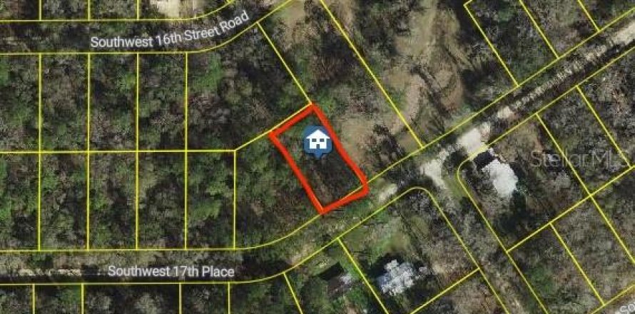 Land in Ocala, Florida № 2161236