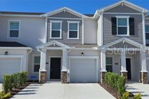 Touwnhouse à Poinciana, Floride 3 chambres, 176.51 m2 № 2387523