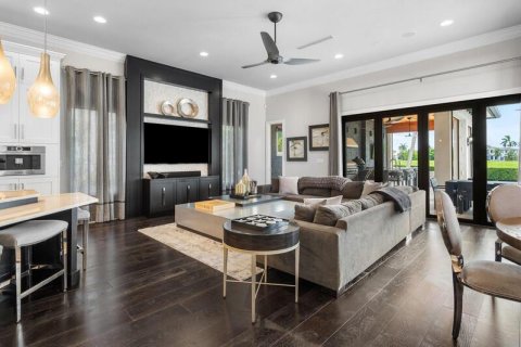 Villa ou maison à vendre à Parkland, Floride: 5 chambres, 540.6 m2 № 2246971 - photo 17