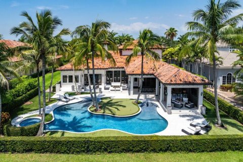 Villa ou maison à Parkland, Floride 5 chambres, 540.6 m2 № 2246971