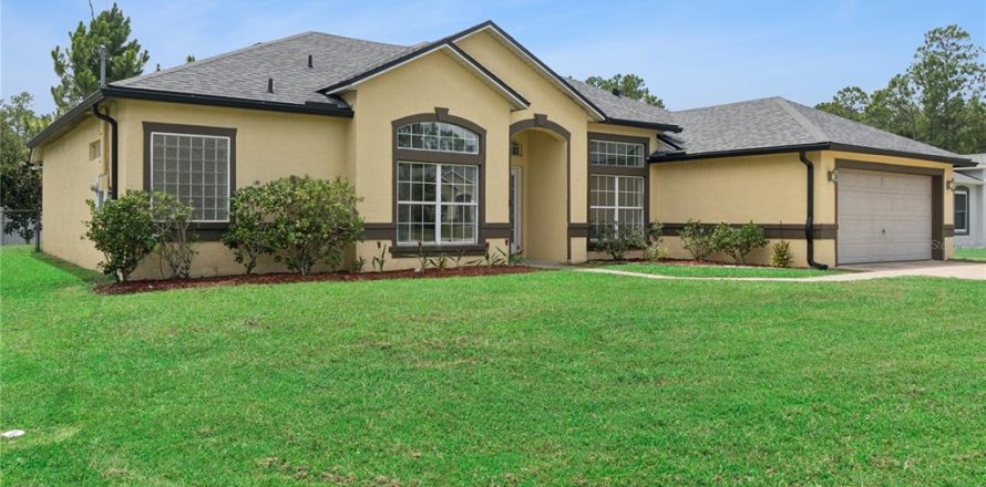 Villa ou maison à Palm Coast, Floride 3 chambres, 191.84 m2 № 2277810