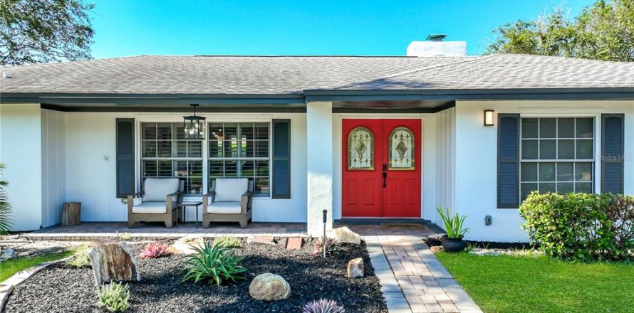 Villa ou maison à Maitland, Floride 4 chambres, 268.12 m2 № 2395594