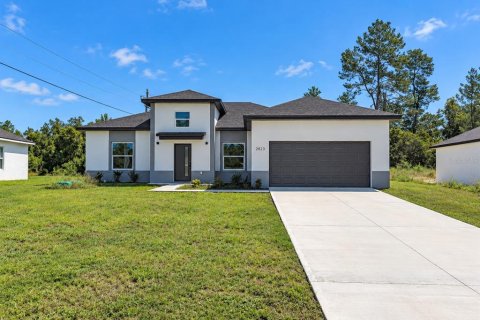Villa ou maison à Ocala, Floride 4 chambres, 176.79 m2 № 2387597