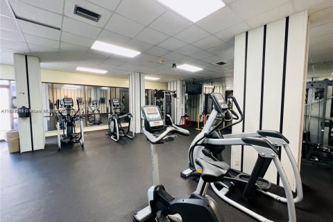 Copropriété à vendre à Aventura, Floride: 1 chambre, 82.4 m2 № 1825855 - photo 21