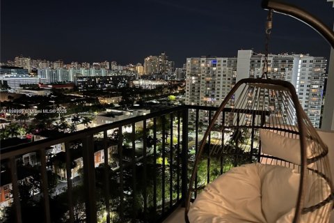 Copropriété à vendre à Aventura, Floride: 1 chambre, 82.4 m2 № 1825855 - photo 28