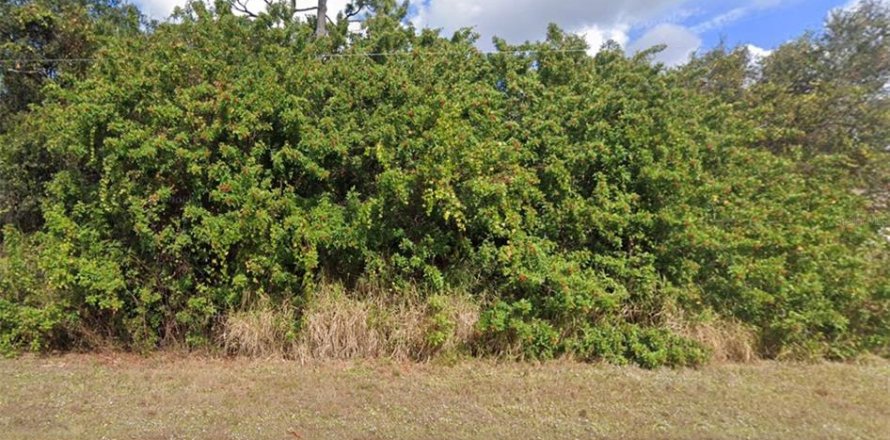 Land in North Port, Florida № 2164603