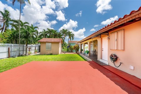 Купить виллу или дом в Майами, Флорида 3 спальни, 150.41м2, № 1452813 - фото 9