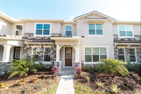Townhouse in Windermere, Florida 3 bedrooms, 143.72 sq.m. № 2302444