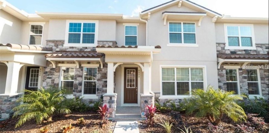 Touwnhouse à Windermere, Floride 3 chambres, 143.72 m2 № 2302444