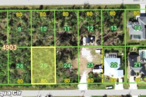 Land in Port Charlotte, Florida № 2162555 - photo 2
