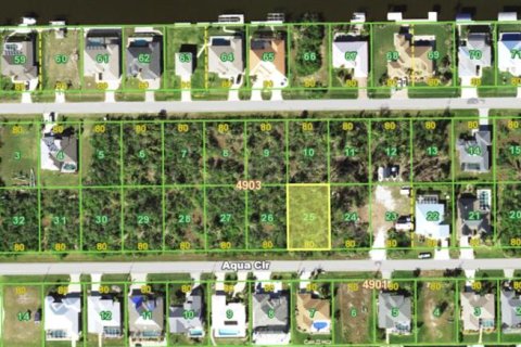 Land in Port Charlotte, Florida № 2162555 - photo 3