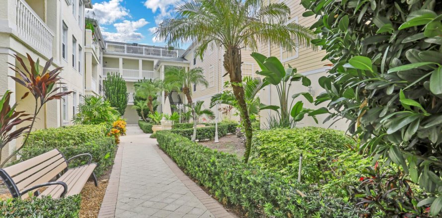 Condominio en Jupiter, Florida, 1 dormitorio  № 1180176