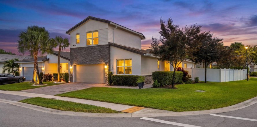 Villa ou maison à Deerfield Beach, Floride 4 chambres, 202.43 m2 № 2433959